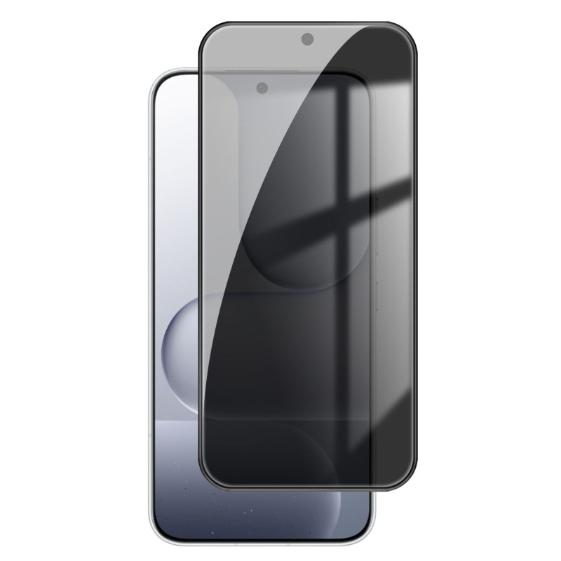 Protection en Verre Tremp Anti-Espion pour Écran Honor 600