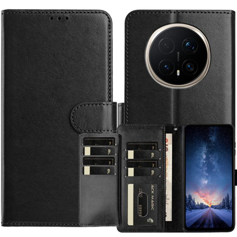 Housse Honor Magic 8 Pro Portefeuille 8 Porte-Cartes