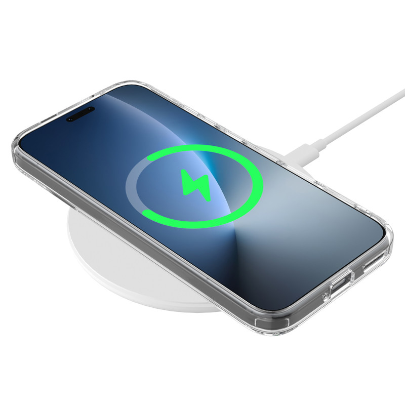 Coque Honor Magic 8 Pro Magnétique Transparente
