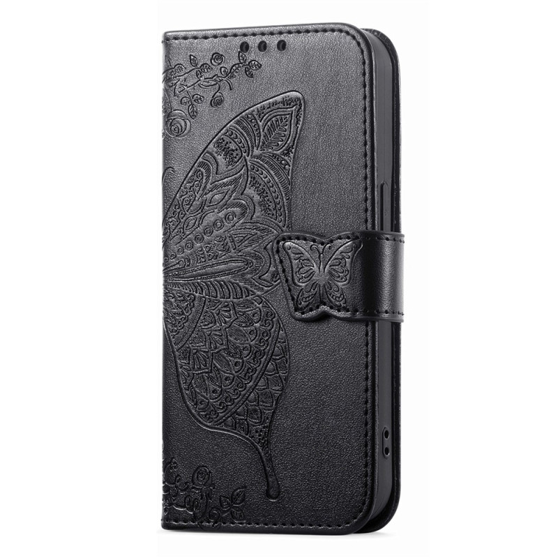 Housse Poco X8 Pro 5G Papillon Tribal