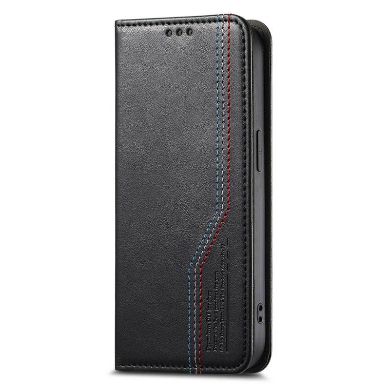 Flip Cover Poco X8 Pro 5G Courroie Élastique