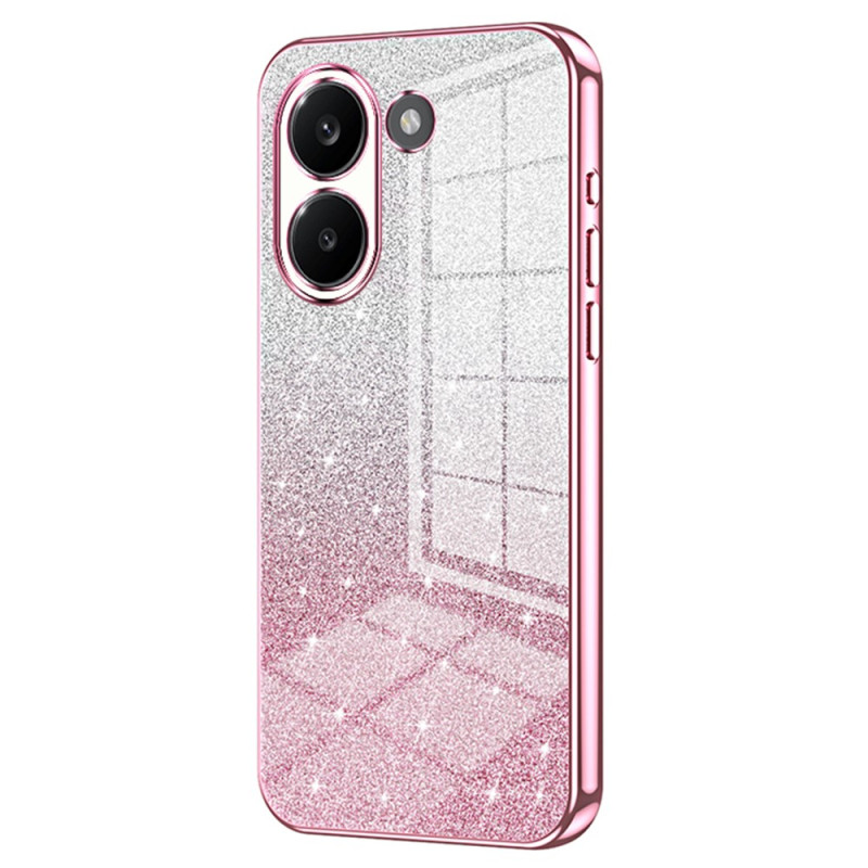 Coque Poco X8 Pro 5G Design Pailleté