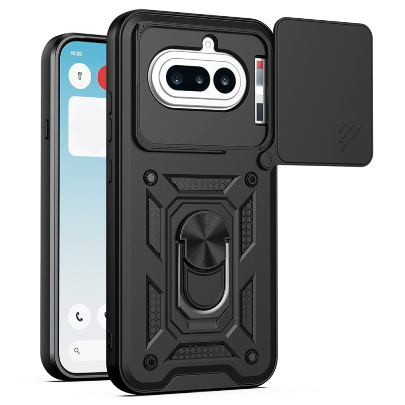 Coque Nothing Phone (4a) Anneau-Support et Protection Caméra