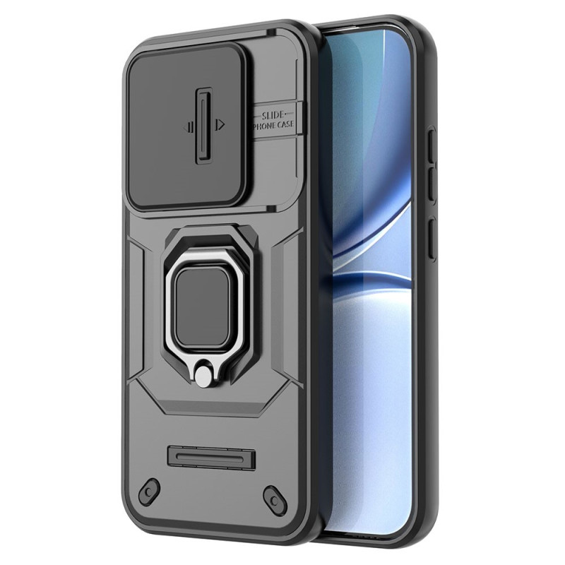 Coque Poco X8 Pro 5G Ring Résistante avec Protecteur Écran