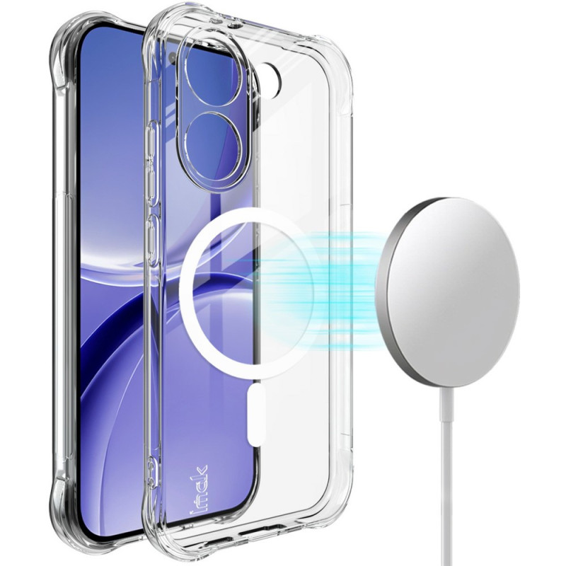 Coque Poco X8 Pro 5G Magnétique Transparente IMAK
