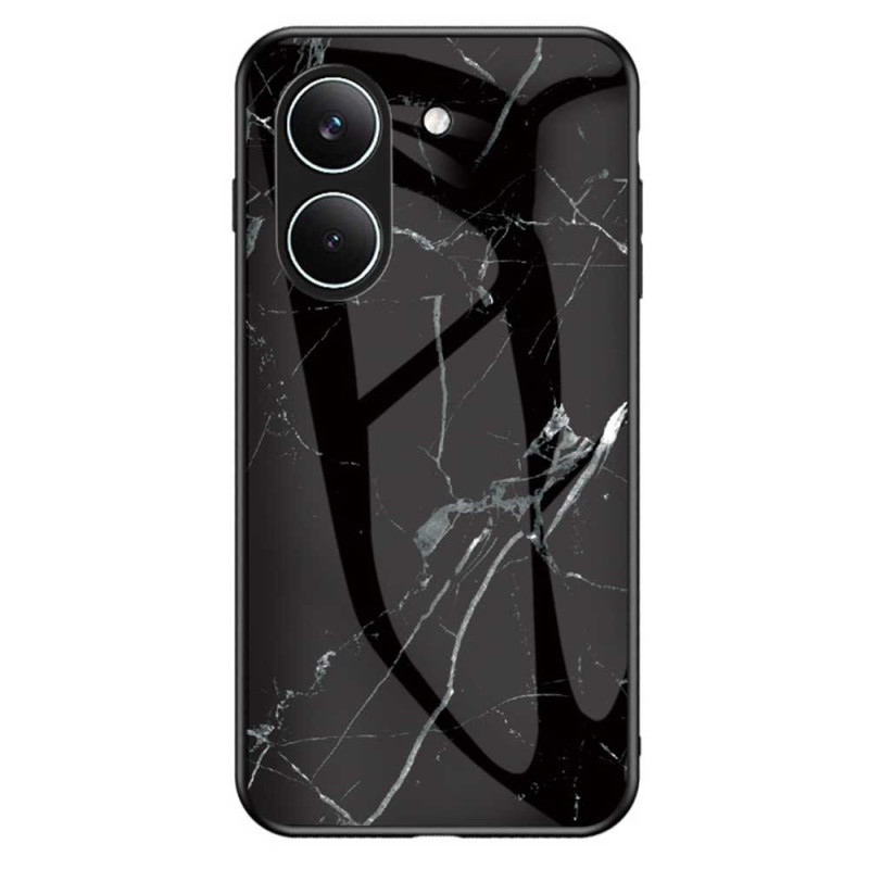 Coque Poco X8 Pro 5G Verre Trempé Marbre