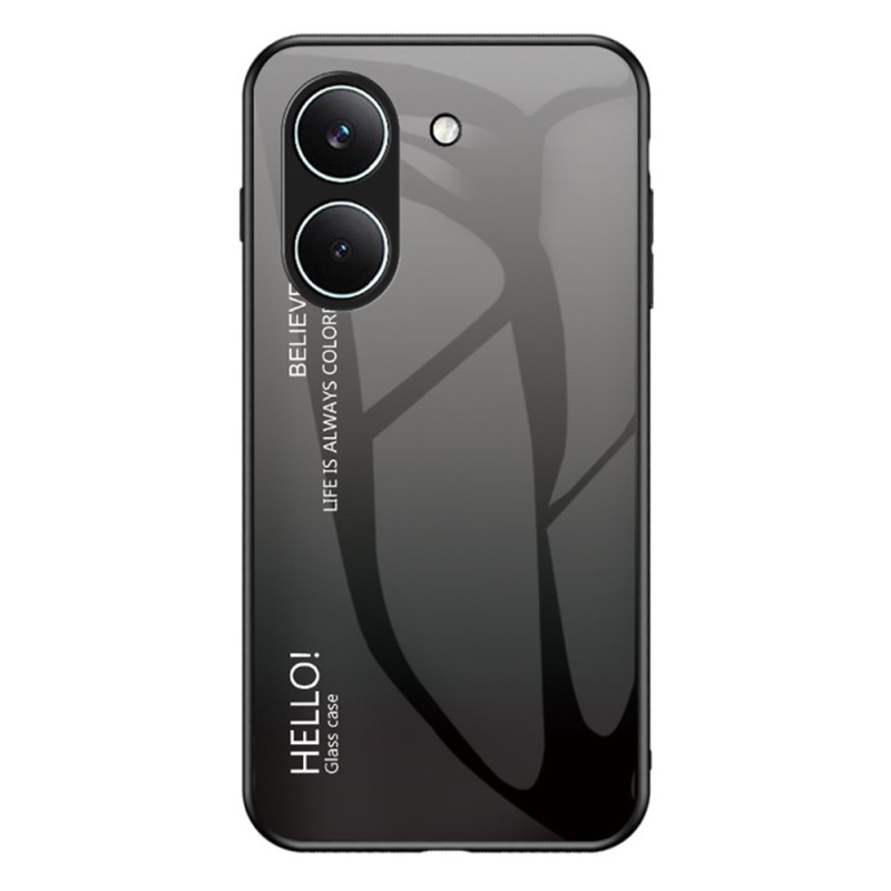 Coque Poco X8 Pro 5G Verre Trempé Hello