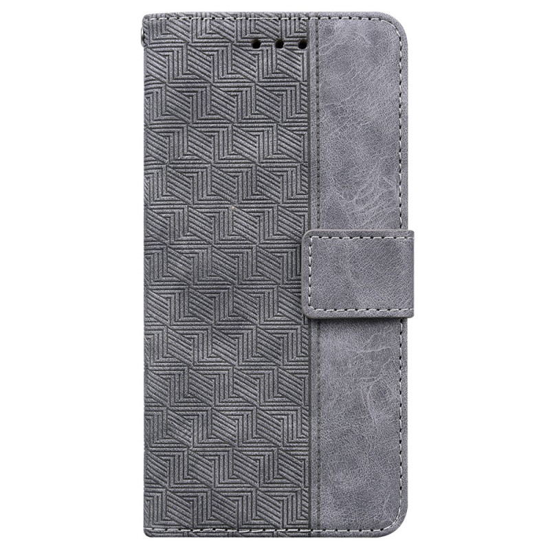 Housse Poco X8 Pro 5G Motif Tissé
