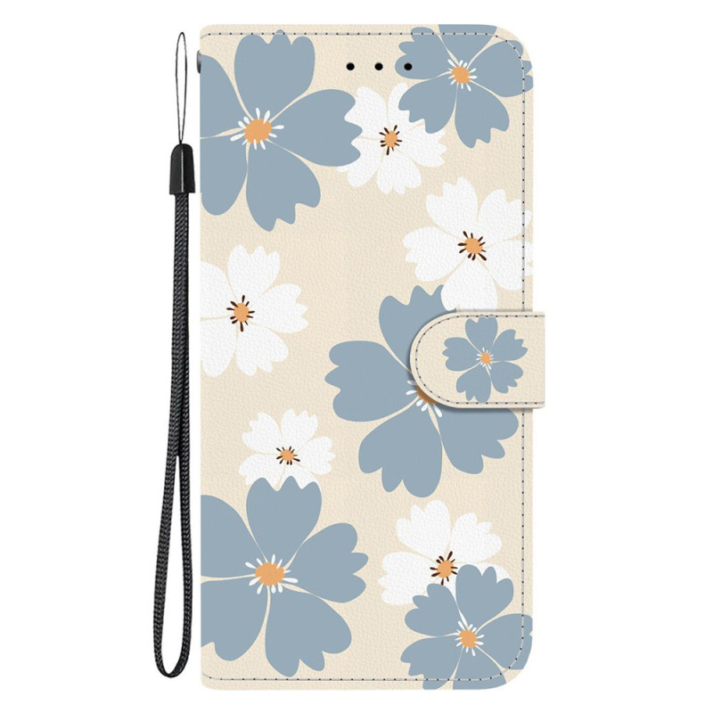 Housse Poco X8 Pro 5G Marguerites