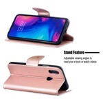 Housse Xiaomi Redmi Note 7 Papillons Imprimés à Lanière