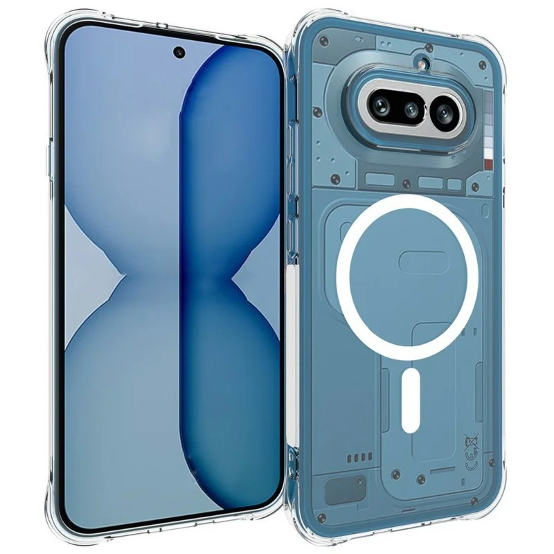 Coque Nothing Phone (4a) Ultra-Fine avec Protecteur Écran