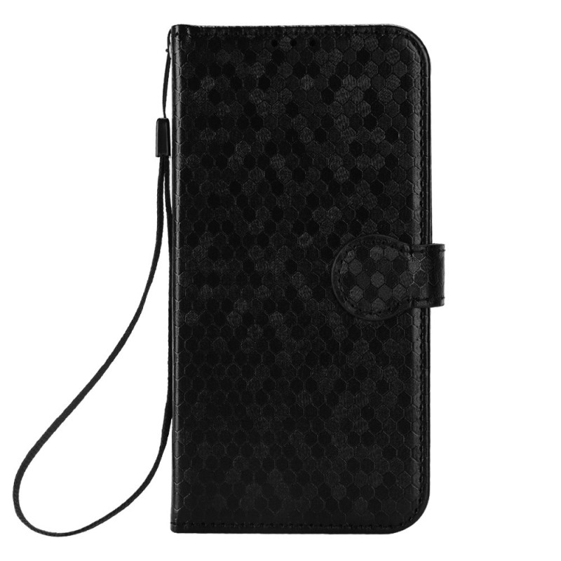 Housse Moto G67 Power / G57 Power Points Brillants