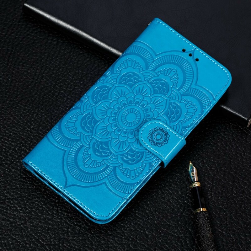 Housse Xiaomi Redmi Note 7 Mandala Entier