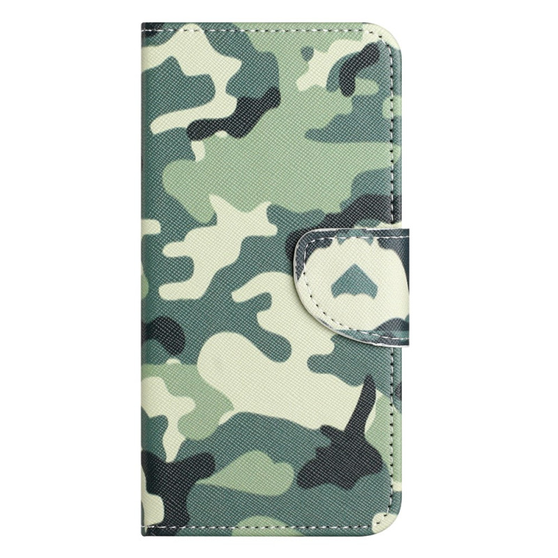 Housse Moto G67 Power / G57 Power Camouflage