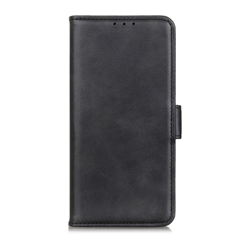 Housse Moto G67 Power / G57 Power Double Fermoir