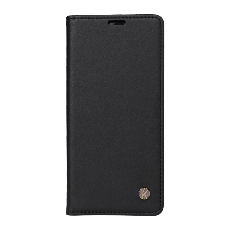 Flip Cover Moto G67 Power / G57 Power Classique YIKATU