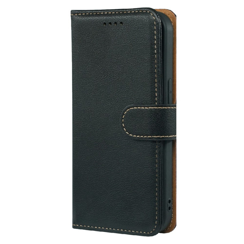 Housse Moto G67 Power / G57 Power Couture (RFID)