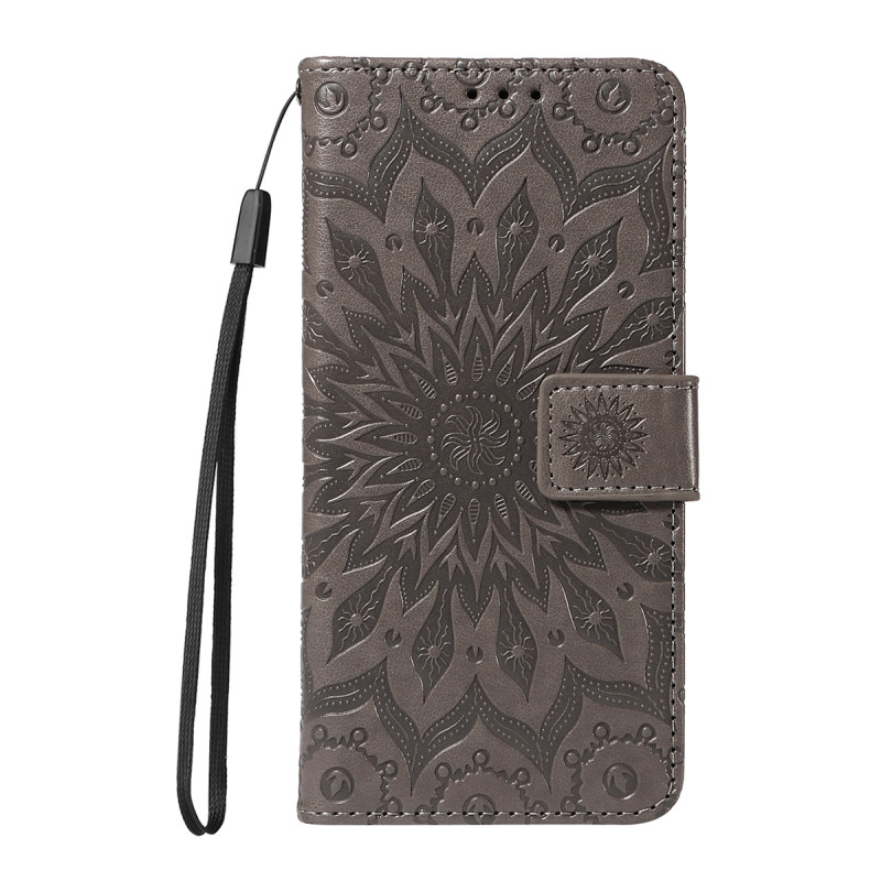 Housse Moto G67 Power / G57 Power Fabuleux Mandala