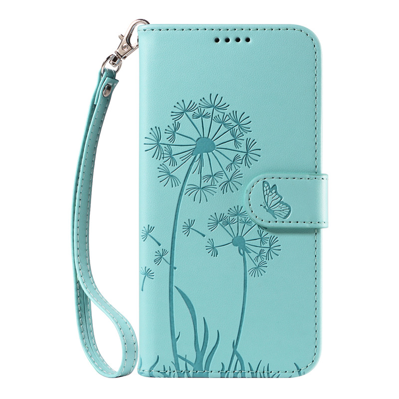 Housse Moto G67 Power / G57 Power Pissenlits