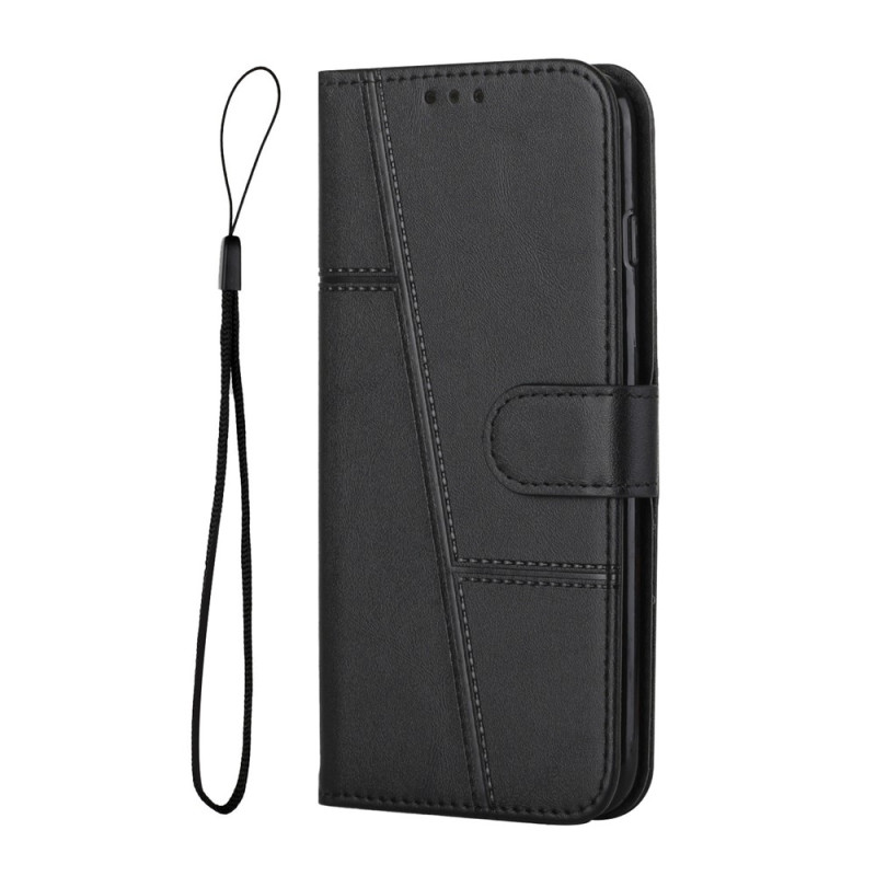 Housse Moto G67 Power / G57 Power Style Business