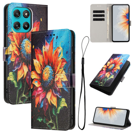 Housse Moto G67 Power / G57...