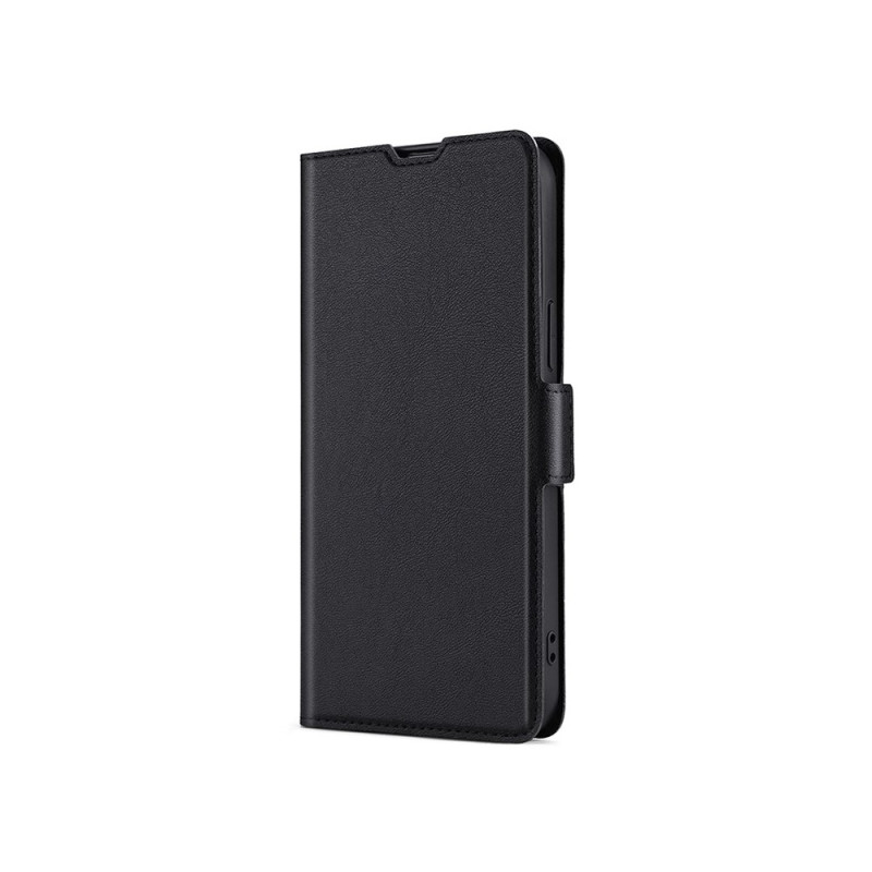 Housse Moto G67 Power Simili Cuir