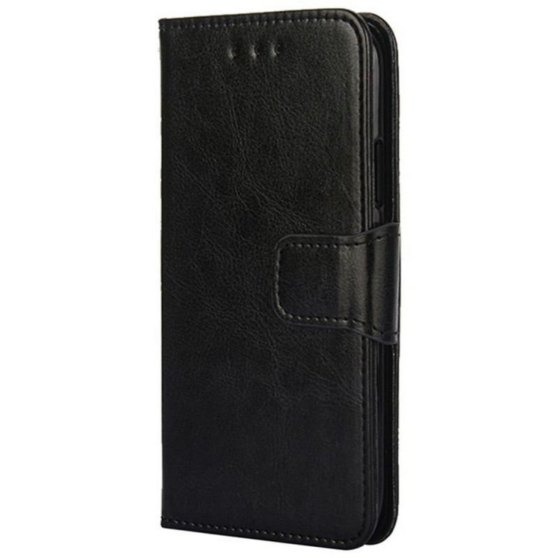 Housse Moto G67 Power Style Cuir