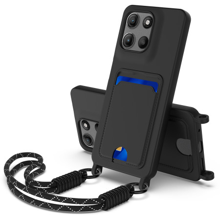 Coque à Cordon Moto G67...