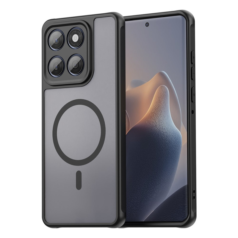 Coque Moto G67 Power / G57 Power Magnétique Fumée