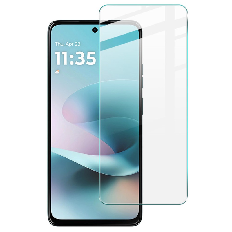 Protection en Verre Trempé pour Écran Moto G67 Power / G57 Power