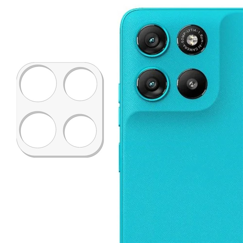 Lentille de Protection en Verre Trempé pour Moto G67 Power