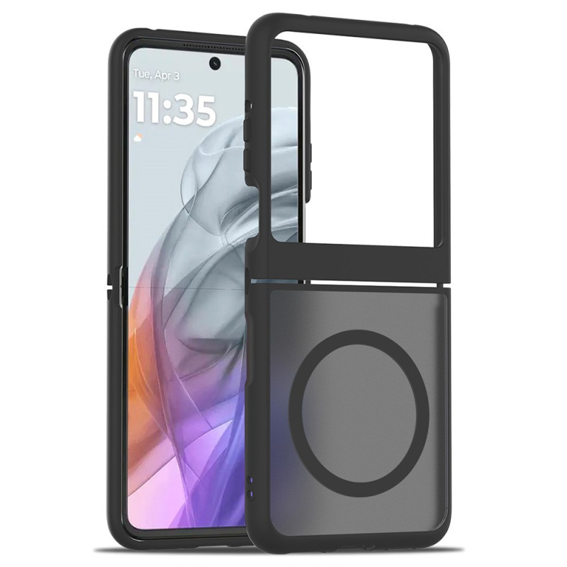Coque Motorola Razr 70 / 60 / 50 Magnétique Fumée