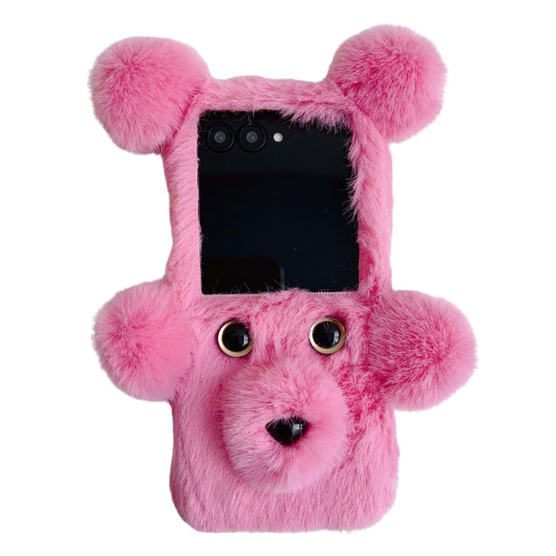 Coque Motorola Razr 70 / 60 / 50 Peluche