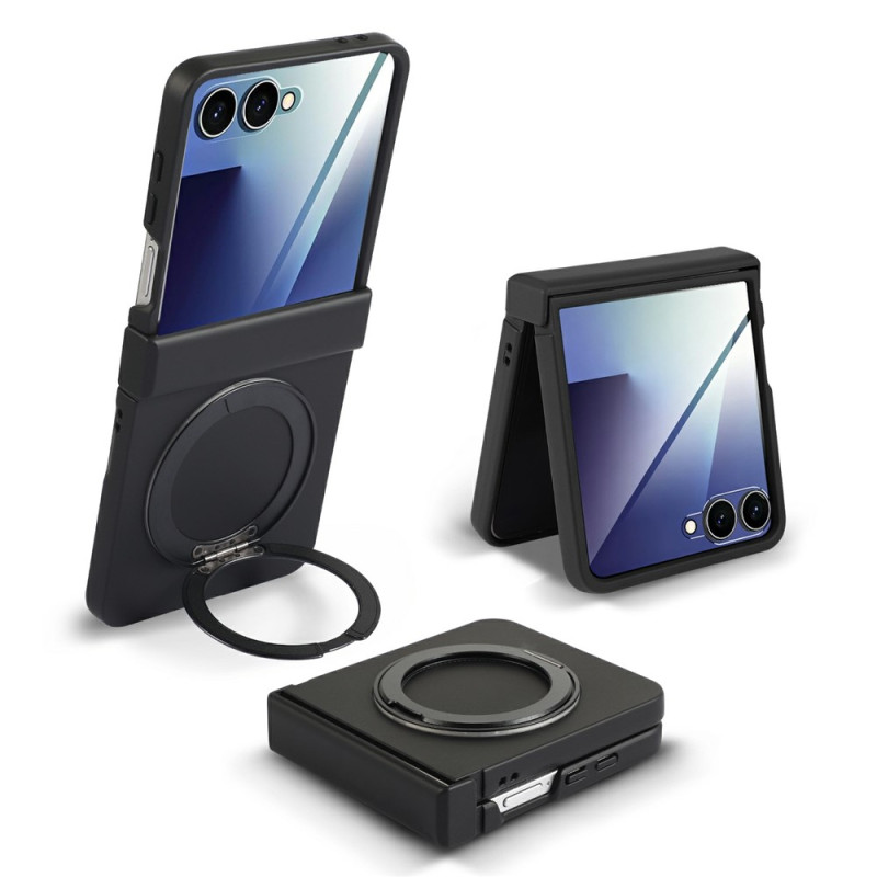 Coque Motorola Razr 70 / 60 / 50 Magnétique Anneau-Support