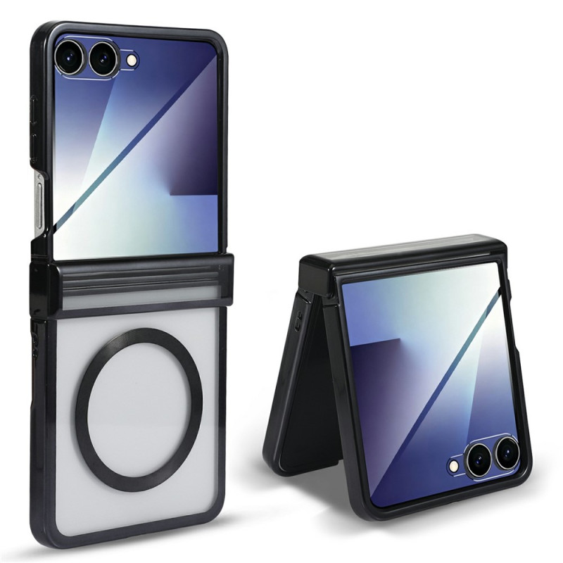 Coque Motorola Razr 70 / 60 / 50 Magnétique Style Métal