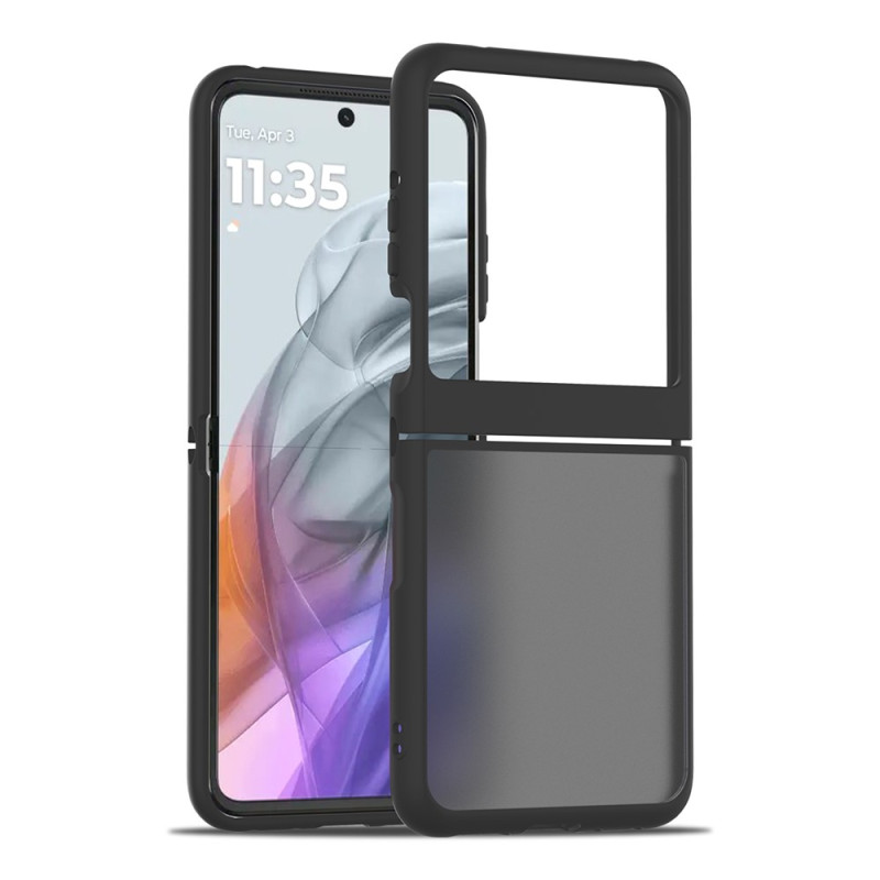 Coque Motorola Razr 70 / 60 / 50 Givrée