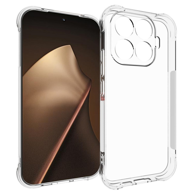 Coque Xiaomi 17T Transparente Renforcée