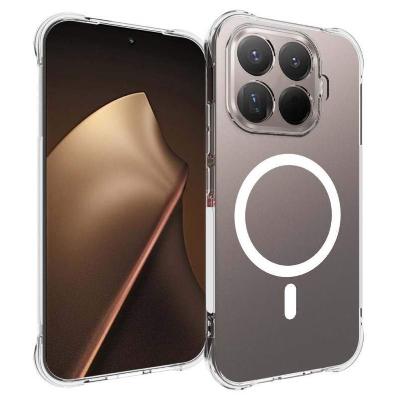 Coque Xiaomi 17T Magnétique Transparente
