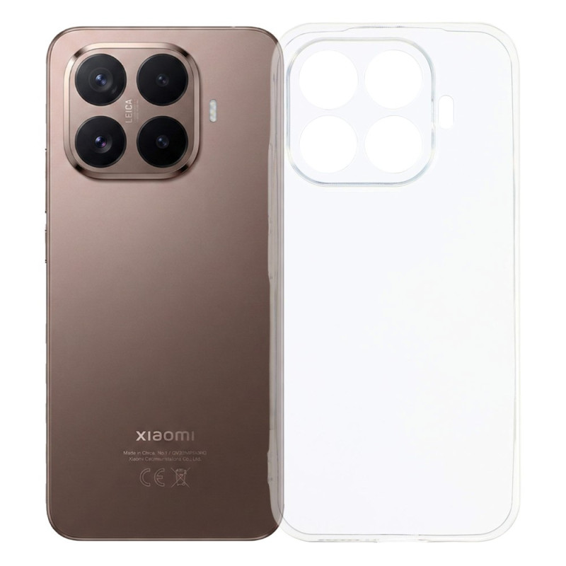 Coque Xiaomi 17T Transparente