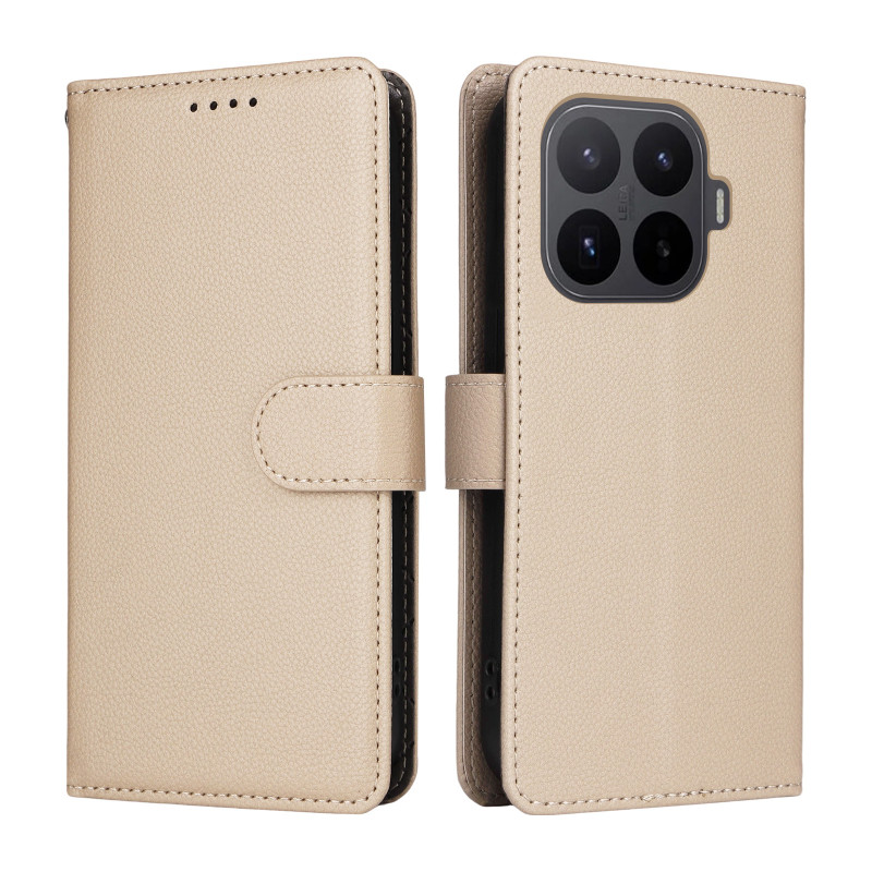 Housse Xiaomi 17T Effet Cuir Uni