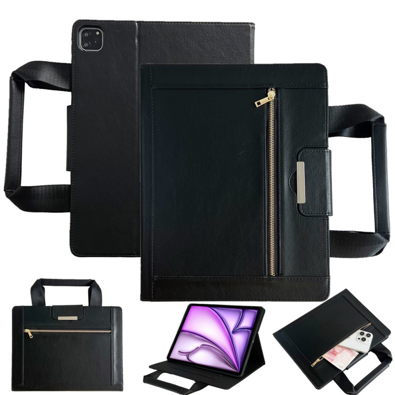 Étui iPad Air 13 (2026) (2025) (2024) Design Attaché-Case