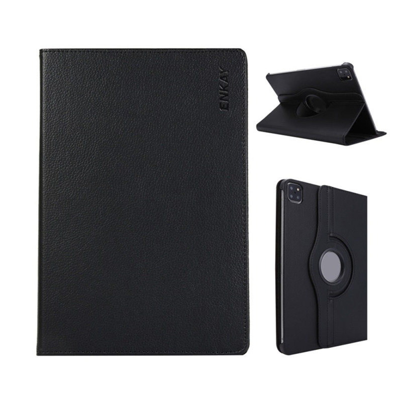 Étui iPad Air 13 (2026) 2025) (2024) / Pro 12.9 (2022) (2021) (2020) (2018) ENKAY
