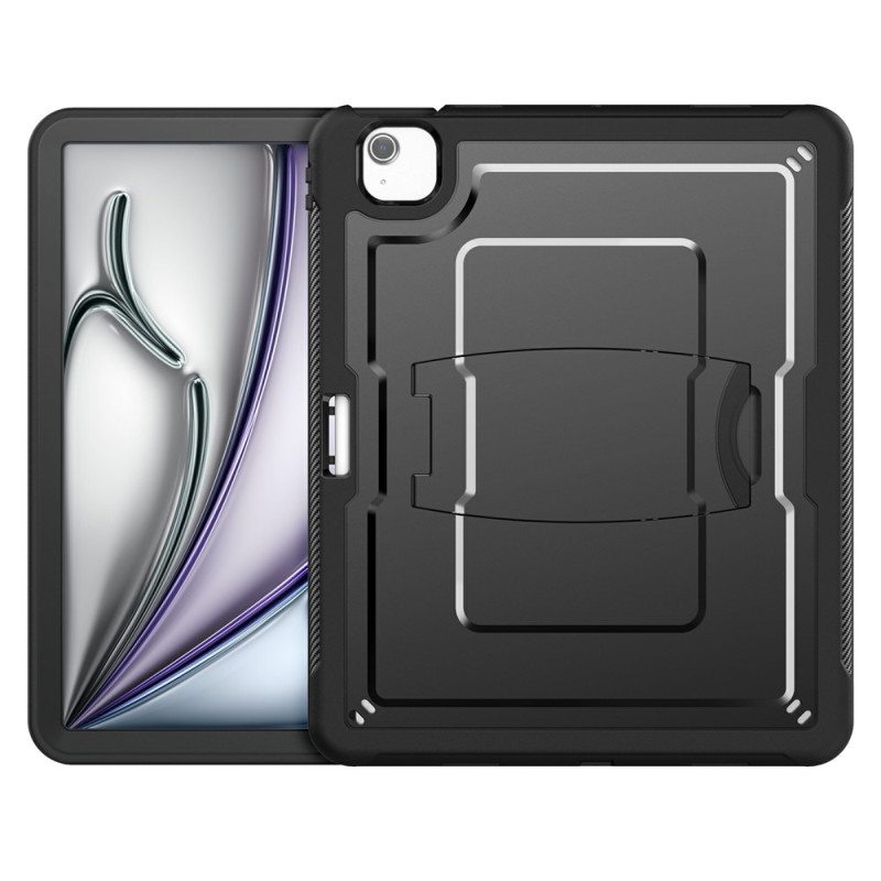 Coque iPad Air 13 (2026) (2025) (2024) Renforcée avec Bandoulière