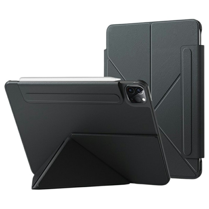 Smart Case iPad Air 13 (2026) 2025) (2024) / Pro 12.9 Magnétique Double Face