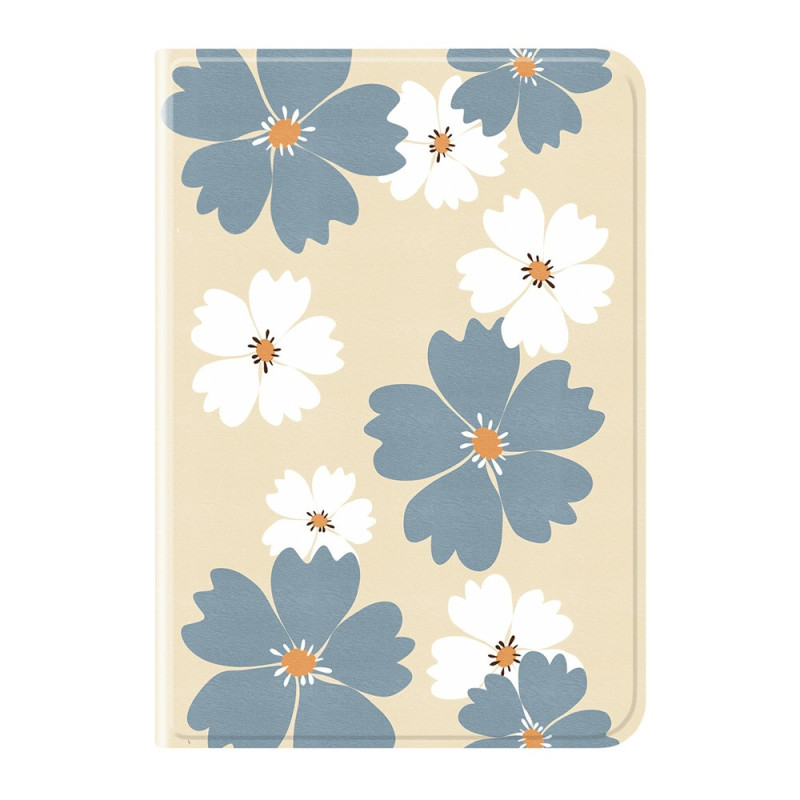Étui iPad Air 13 (2026) 2025) (2024) / Pro 12.9 Florale