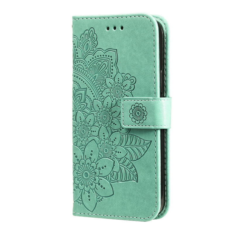 Housse Sony Xperia 1 VIII Empreinte Mandala
