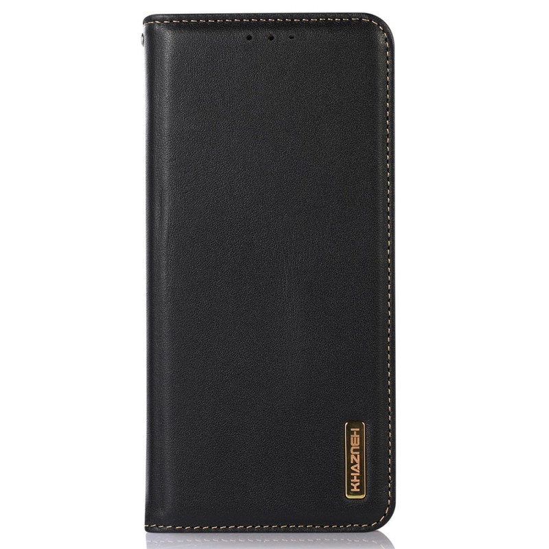 Flip Cover Sony Xperia 1 VIII Cuir KHAZNEH