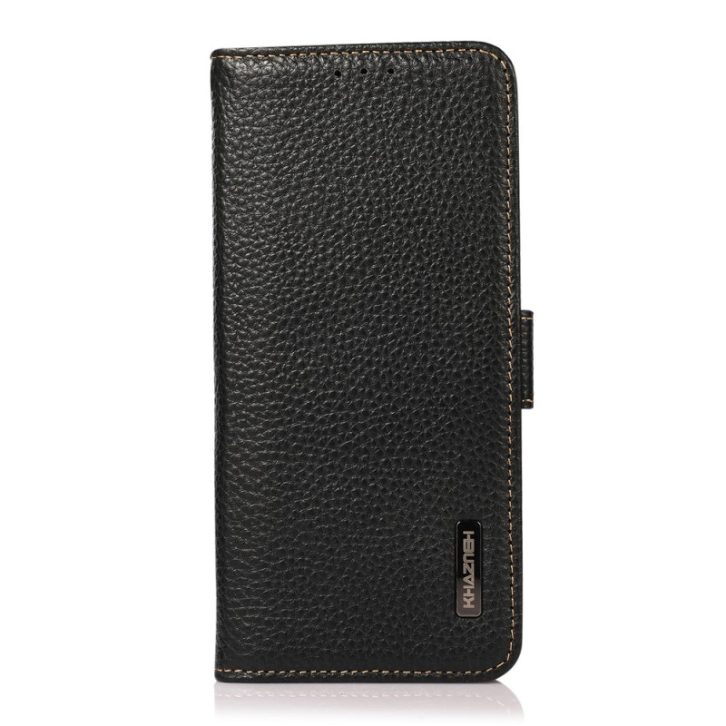 Housse Sony Xperia 1 VIII Véritable Cuir KHAZNEH