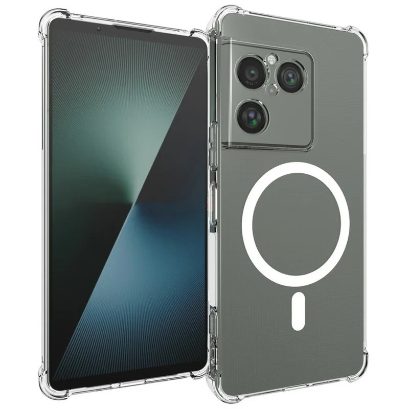 Coque Sony Xperia 1 VIII Magnétique Transparente
