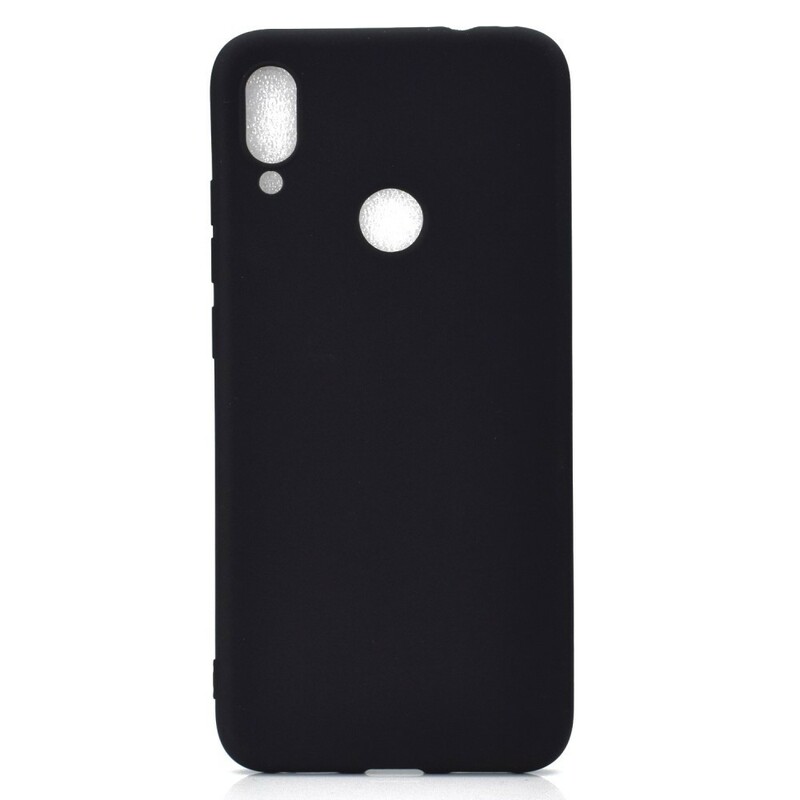 Coque Xiaomi Redmi Note 7 Silicone Givré Coque Xiaomi Redmi Note 7 Silicone Givré